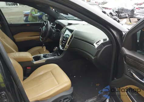 2014 Cadillac Srx Performance Collection z USA, uszkodzony, nr VIN 3GYFNFE35ES529956